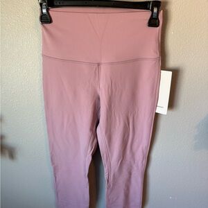 lululemon athletica Pink Leggings